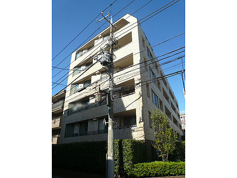 その他共用部　外観2