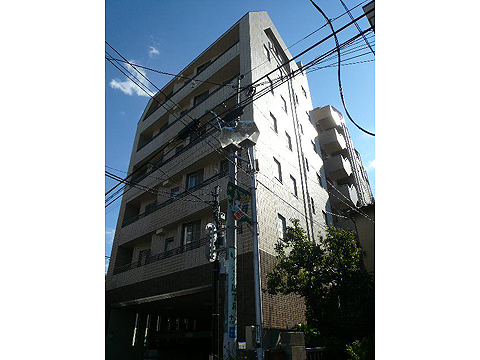 その他共用部　外観3