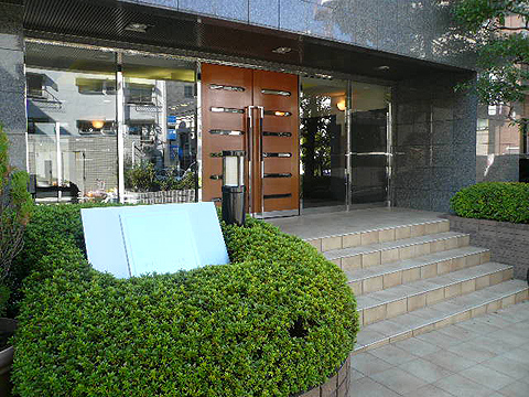 その他共用部　エントランス1