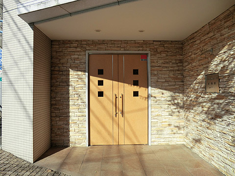 その他共用部　エントランス１