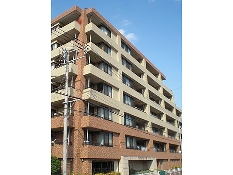 その他共用部　外観２