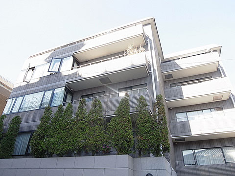 その他共用部 外観2