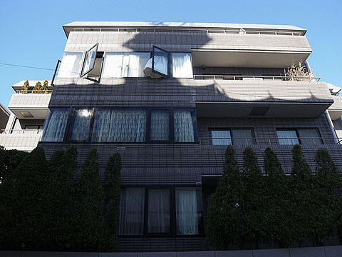 その他共用部 外観3