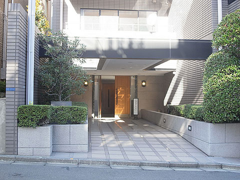 その他共用部 エントランス1