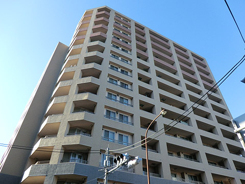 その他共用部　外観２