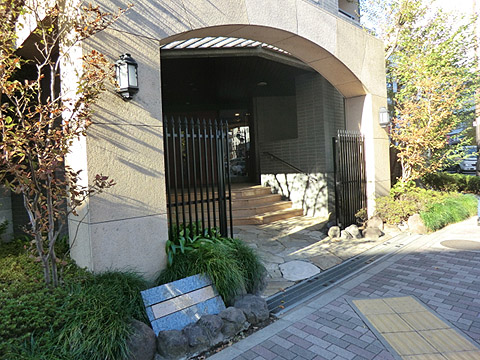 その他共用部　エントランス１