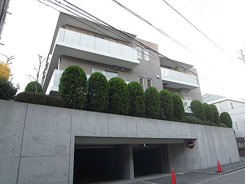 その他共用部　外観2