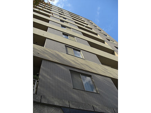 その他共用部 外観2