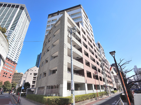 その他共用部　エントランス１