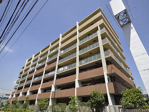 その他共用部 外観2