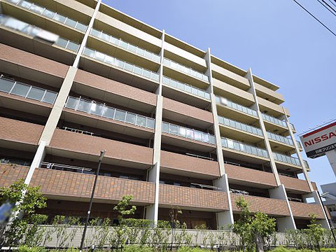 その他共用部 外観3