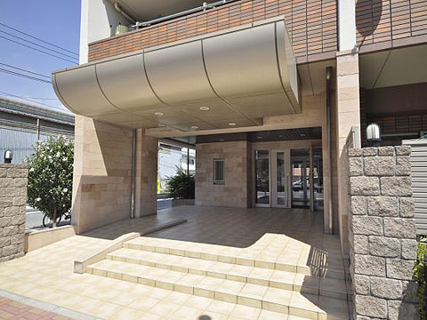 その他共用部 エントランス1