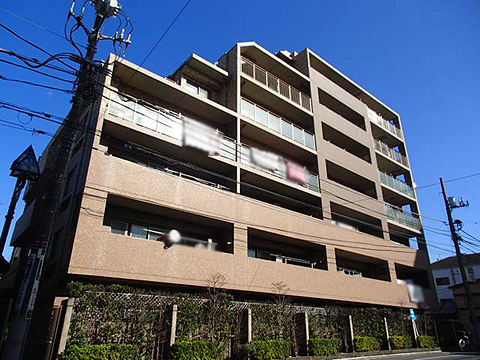 その他共用部　外観2