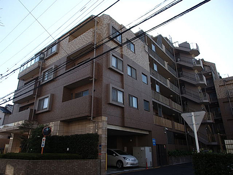 その他共用部　外観3