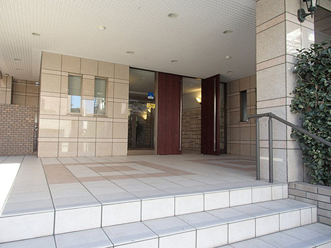 その他共用部　エントランス1