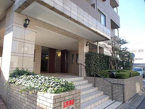 その他共用部　エントランス2