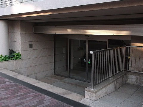 その他共用部 エントランス1