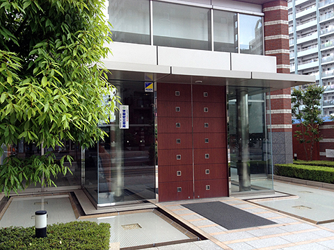 その他共用部　エントランス1