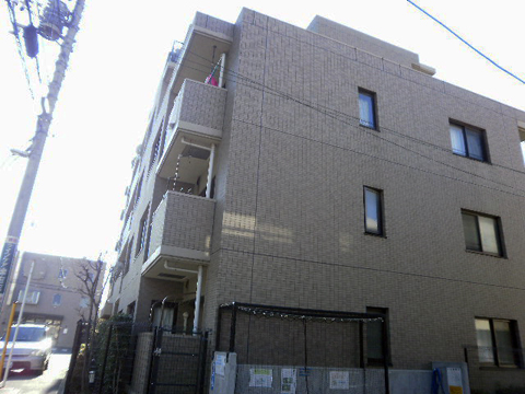 その他共用部 外観3