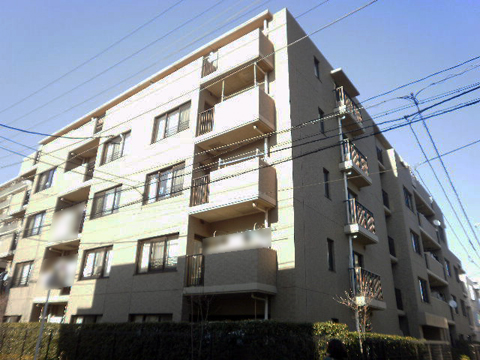 その他共用部 外観6