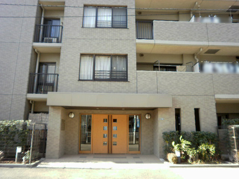 その他共用部 エントランス1