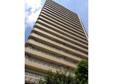 その他共用部　外観2