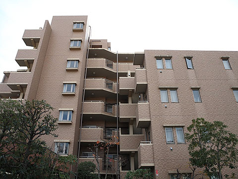 その他共用部　外観２