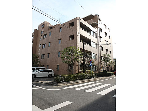 その他共用部　外観３