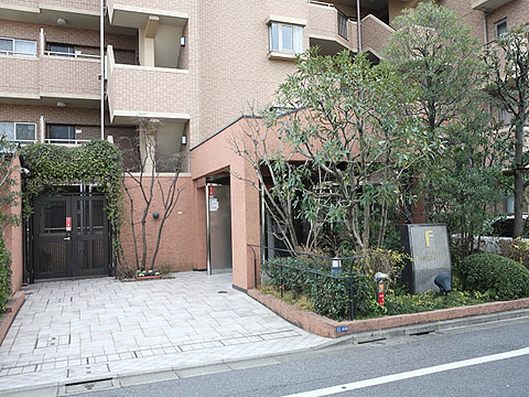 その他共用部　エントランス１