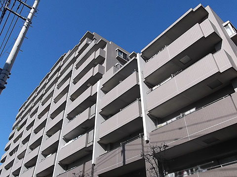 その他共用部　外観２