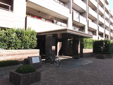 その他共用部　エントランス１