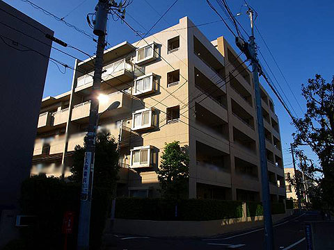 その他共用部　外観2