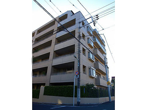 その他共用部　外観3