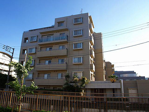 その他共用部　外観4