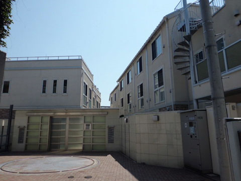 その他共用部　外観3