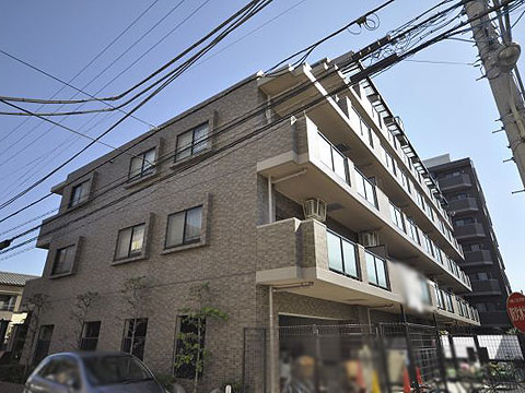 その他共用部 外観2