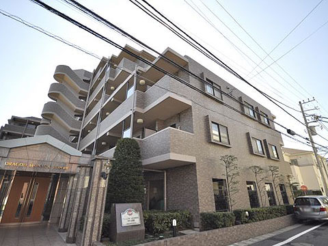 その他共用部 外観3