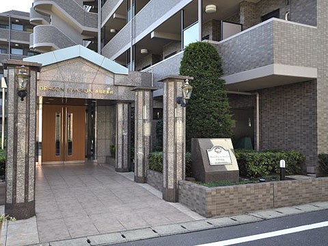 その他共用部 エントランス1