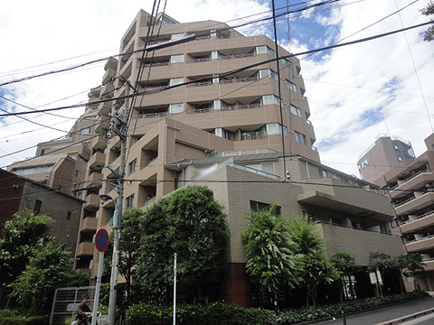 その他共用部　外観3