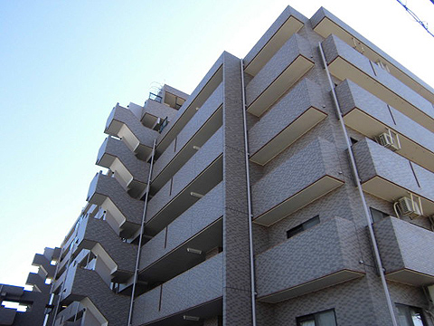 その他共用部　外観2