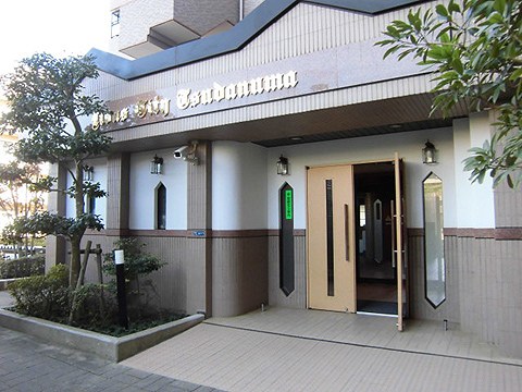 その他共用部　エントランス1