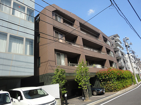 その他共用部　外観2