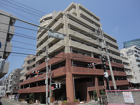 その他共用部　外観2