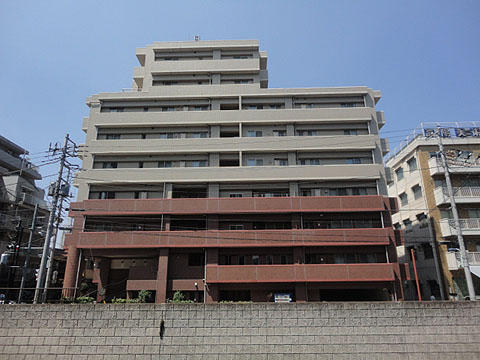 その他共用部　外観3