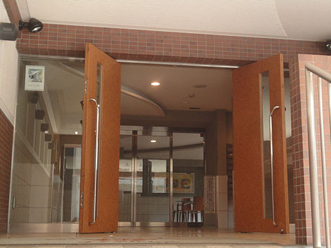 その他共用部　エントランス2