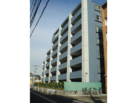 その他共用部 外観2