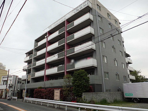 その他共用部　外観2