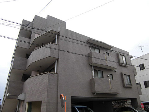 その他共用部　外観2