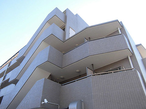 その他共用部　外観3