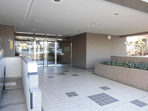 その他共用部　エントランス1